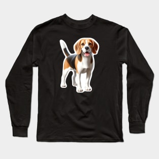 Beagle Long Sleeve T-Shirt